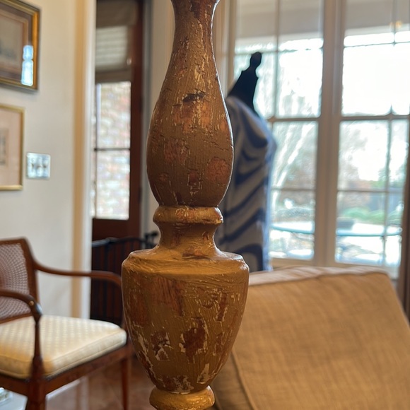 Candlestick. - Picture 6 of 10